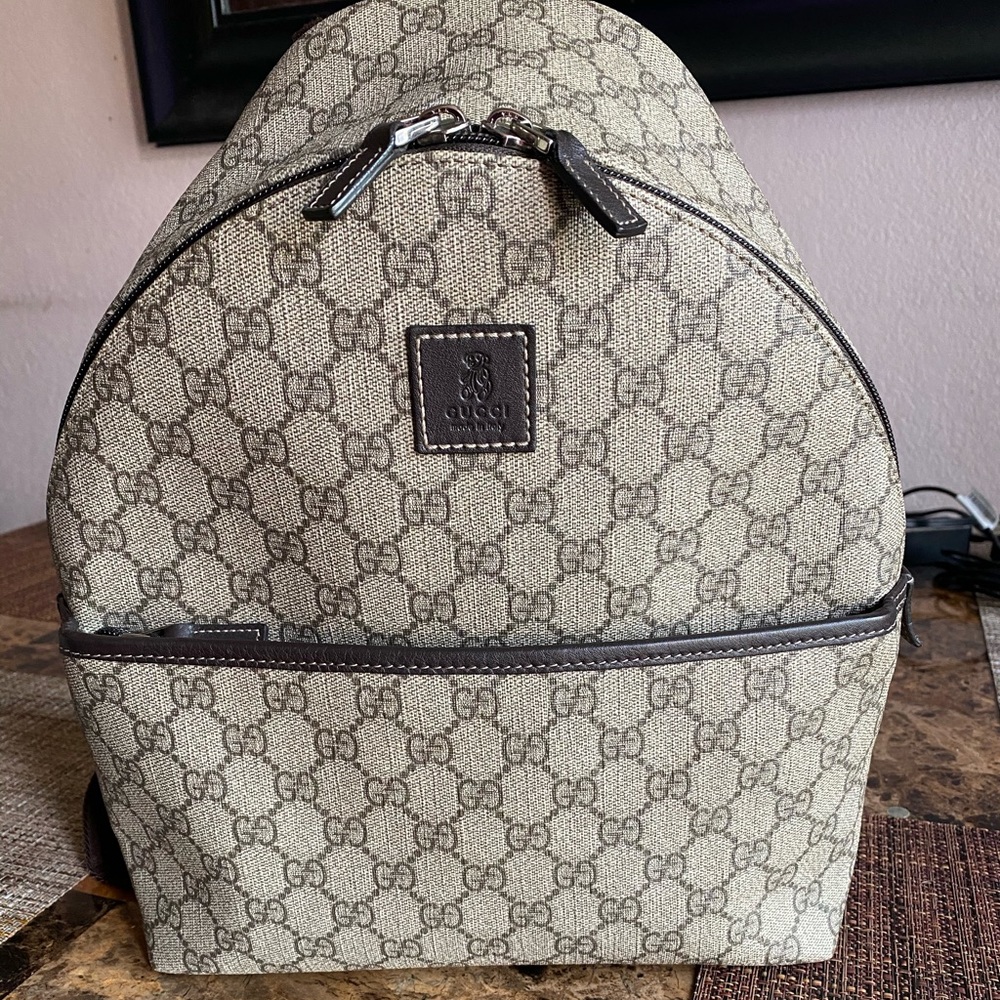 Children’s Gucci Backpack 🎒